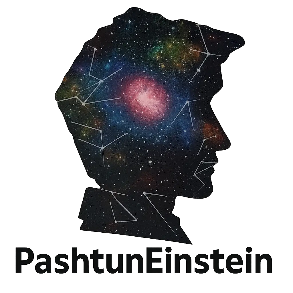 PashtunEinstein Logo